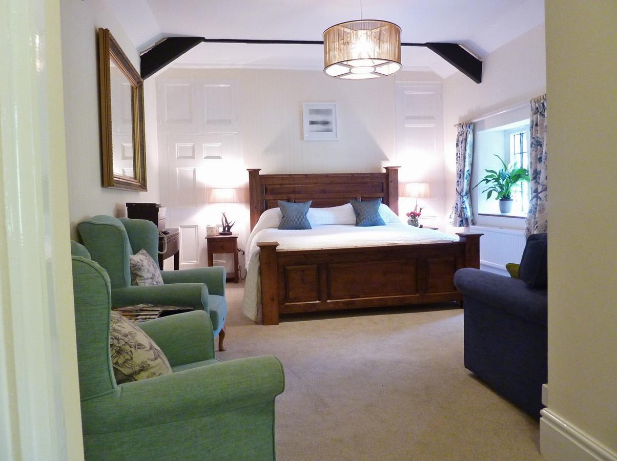 Howard'S House Hotel Teffont Magna Экстерьер фото
