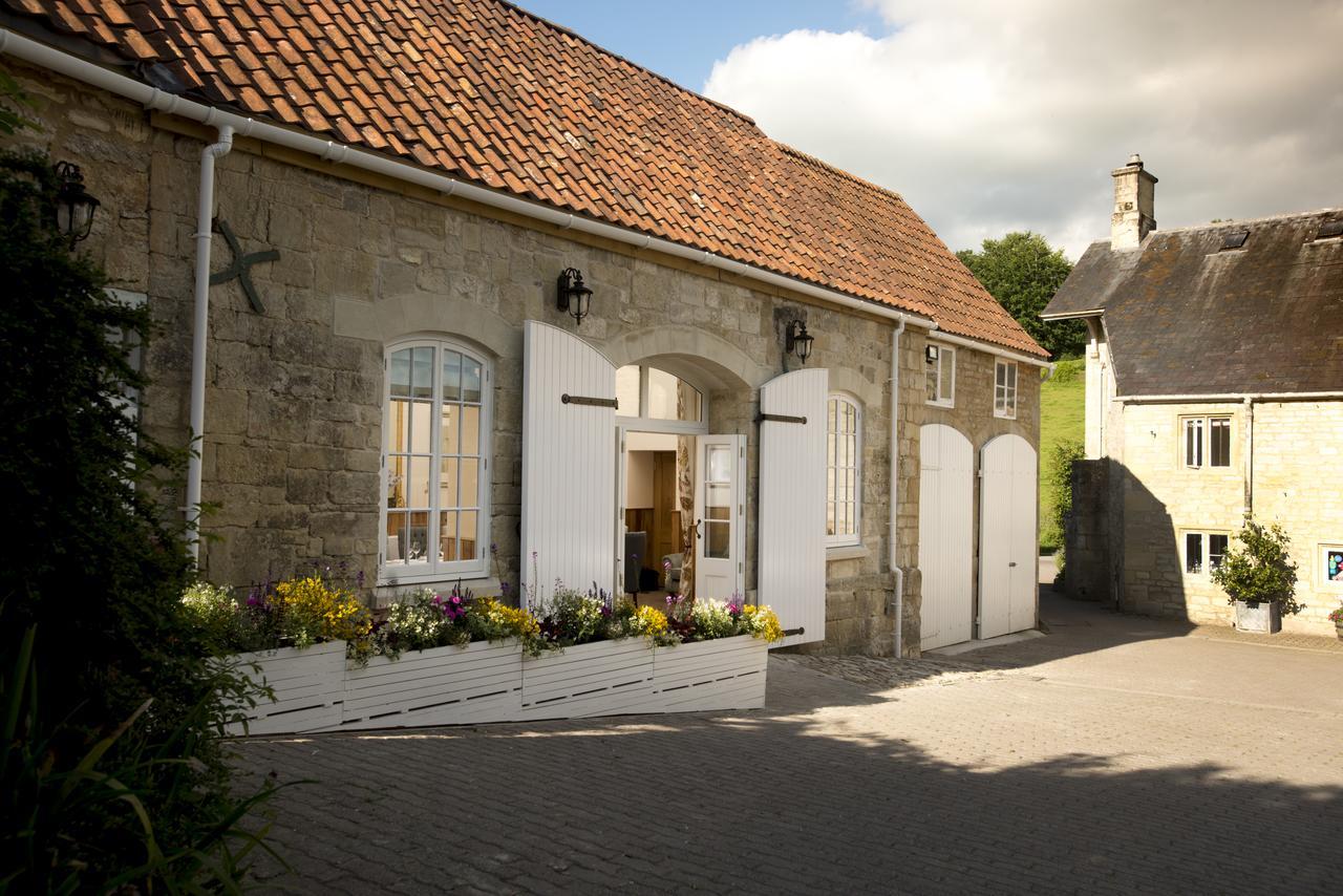 Howard'S House Hotel Teffont Magna Экстерьер фото