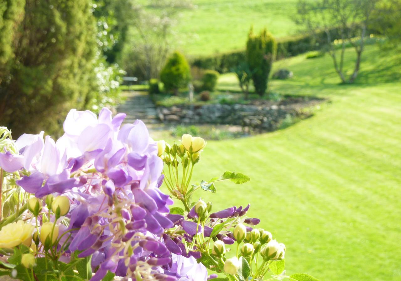 Howard'S House Hotel Teffont Magna Экстерьер фото