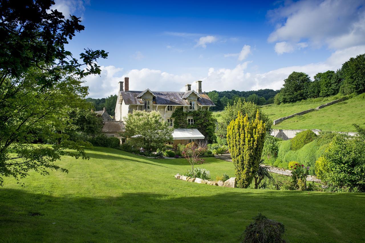 Howard'S House Hotel Teffont Magna Экстерьер фото