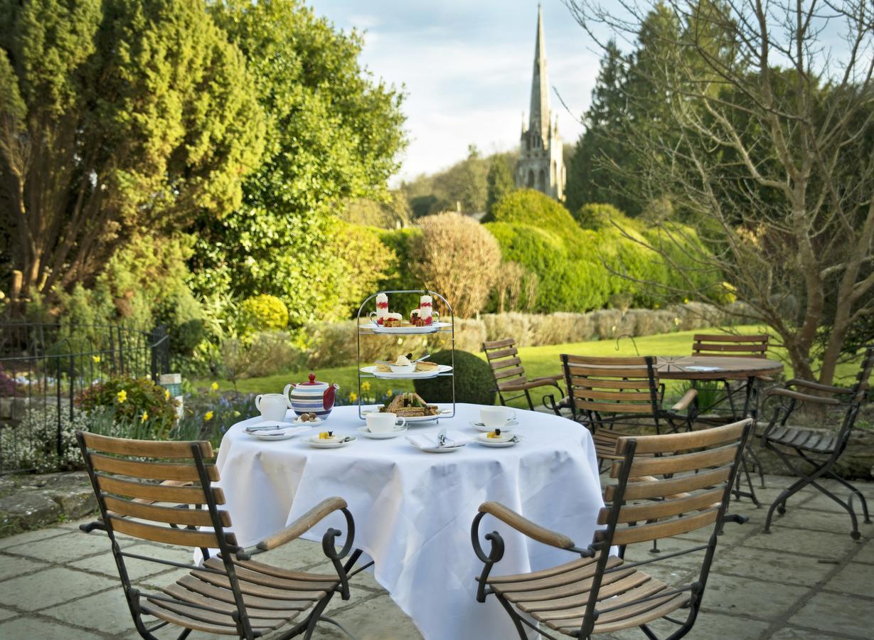Howard'S House Hotel Teffont Magna Экстерьер фото