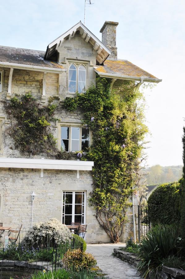 Howard'S House Hotel Teffont Magna Экстерьер фото