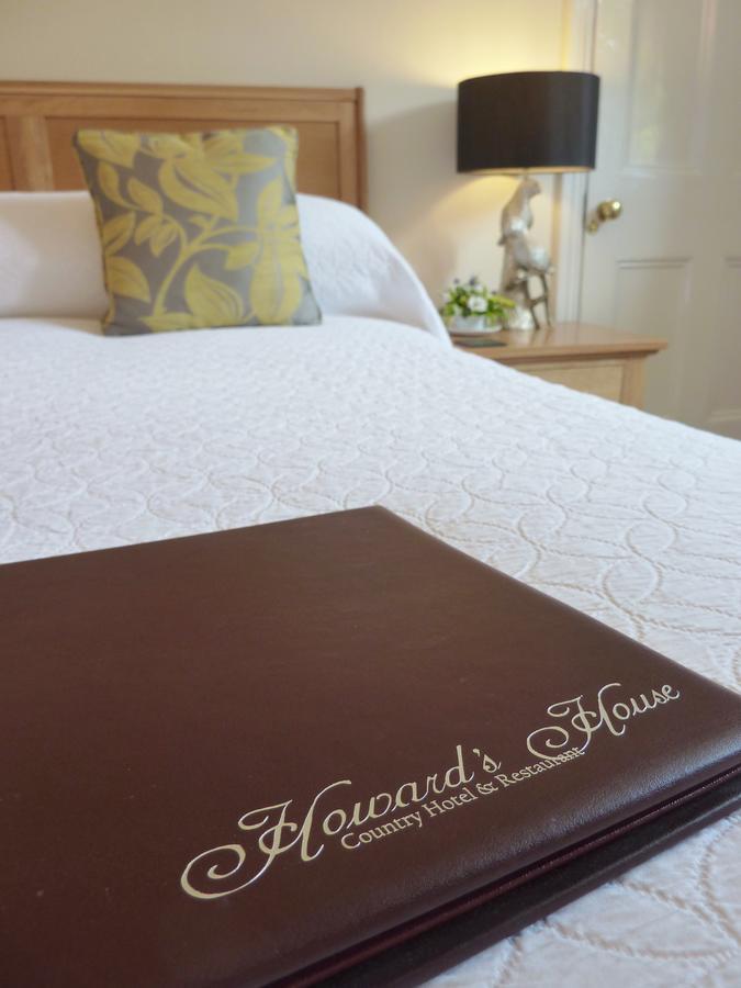 Howard'S House Hotel Teffont Magna Экстерьер фото