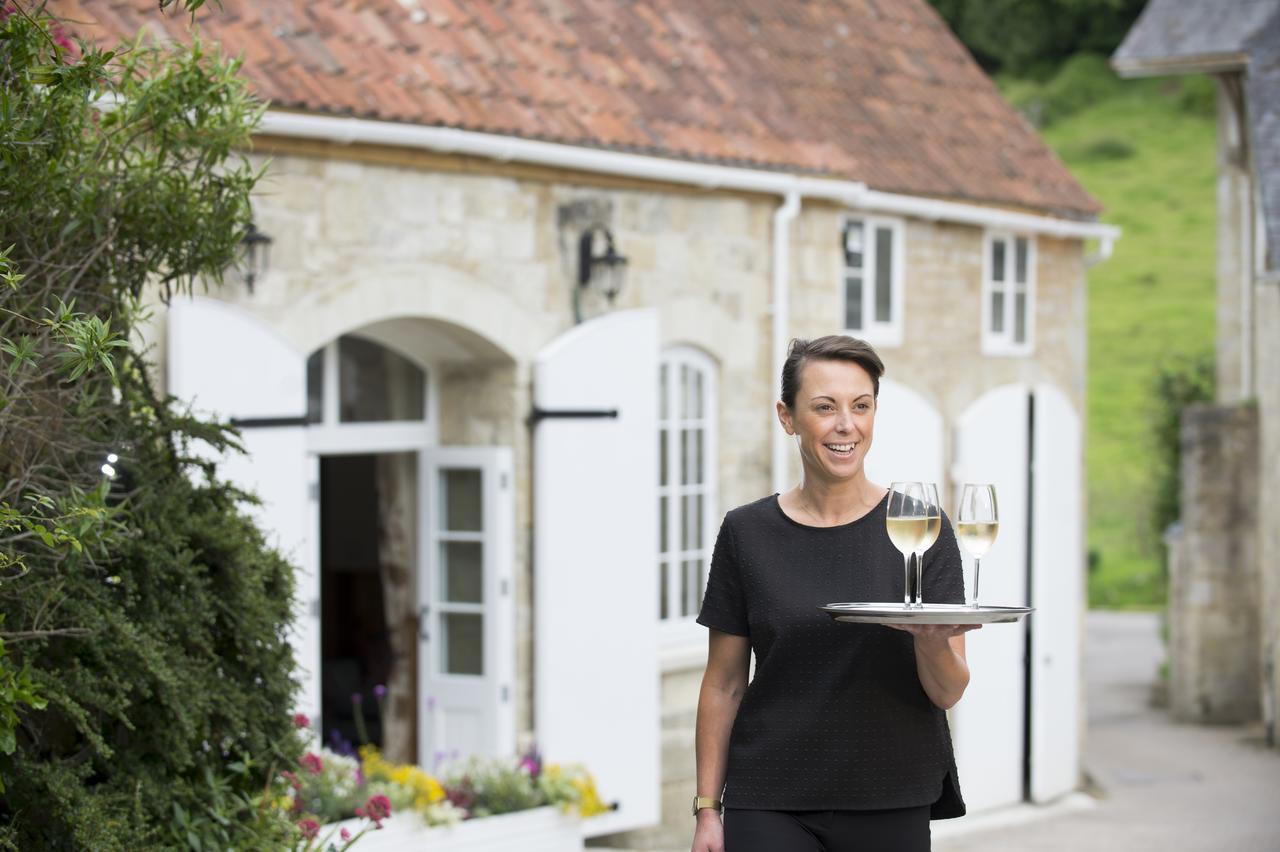 Howard'S House Hotel Teffont Magna Экстерьер фото