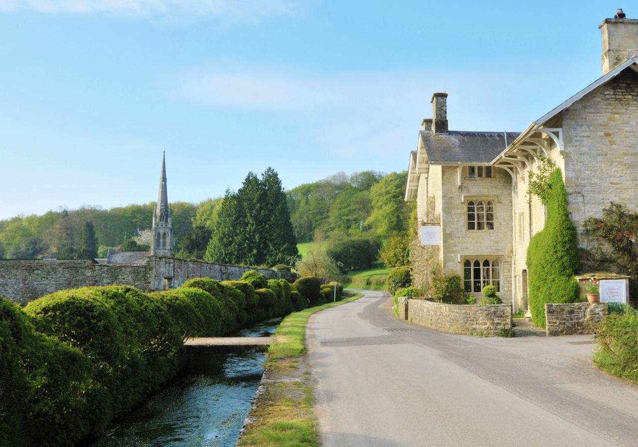 Howard'S House Hotel Teffont Magna Экстерьер фото
