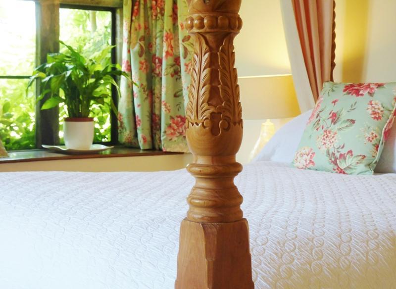 Howard'S House Hotel Teffont Magna Экстерьер фото