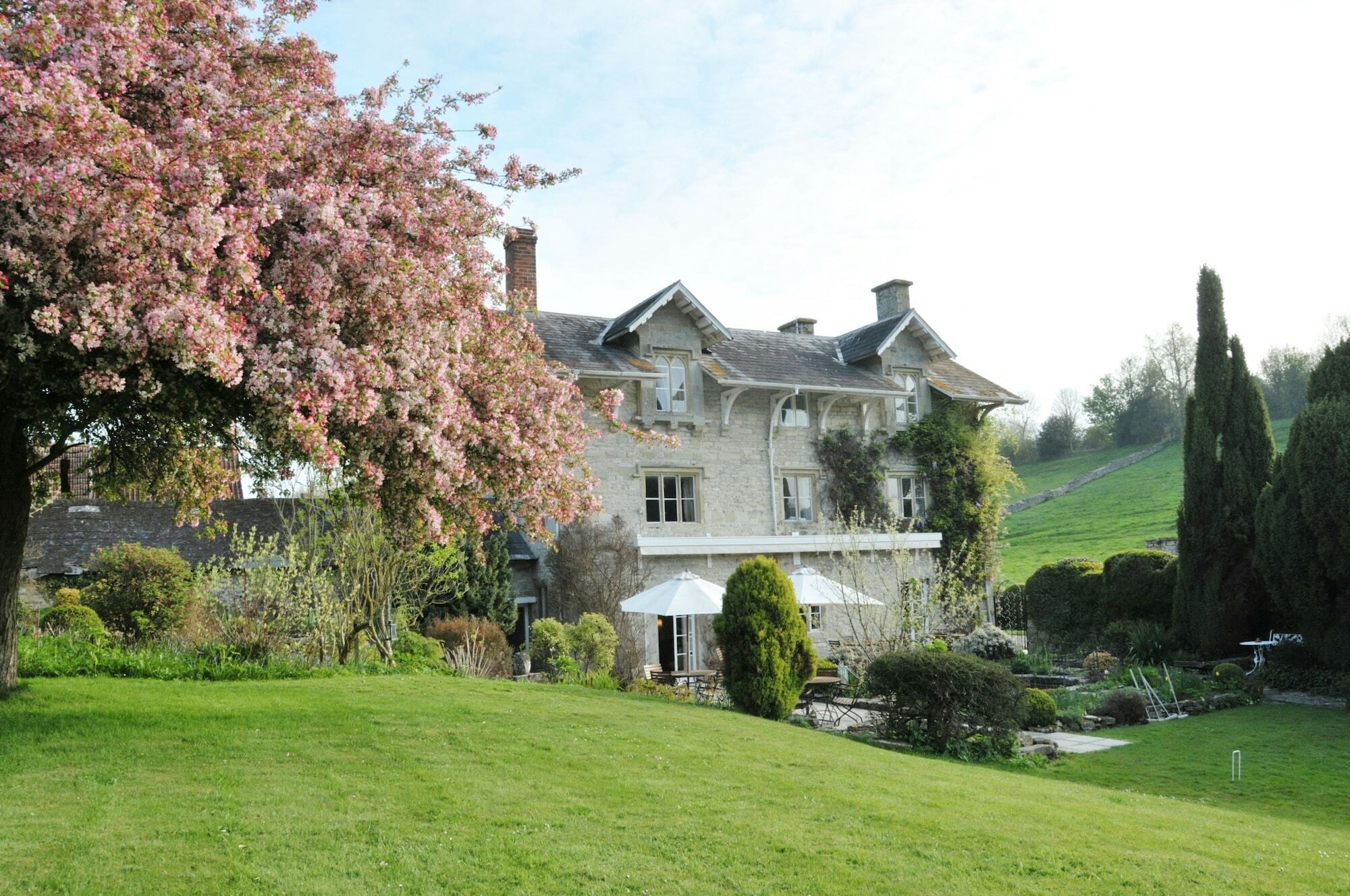 Howard'S House Hotel Teffont Magna Экстерьер фото